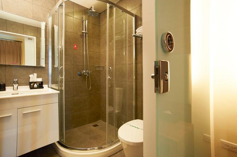 Master Hotel Тайбэй Номер фото