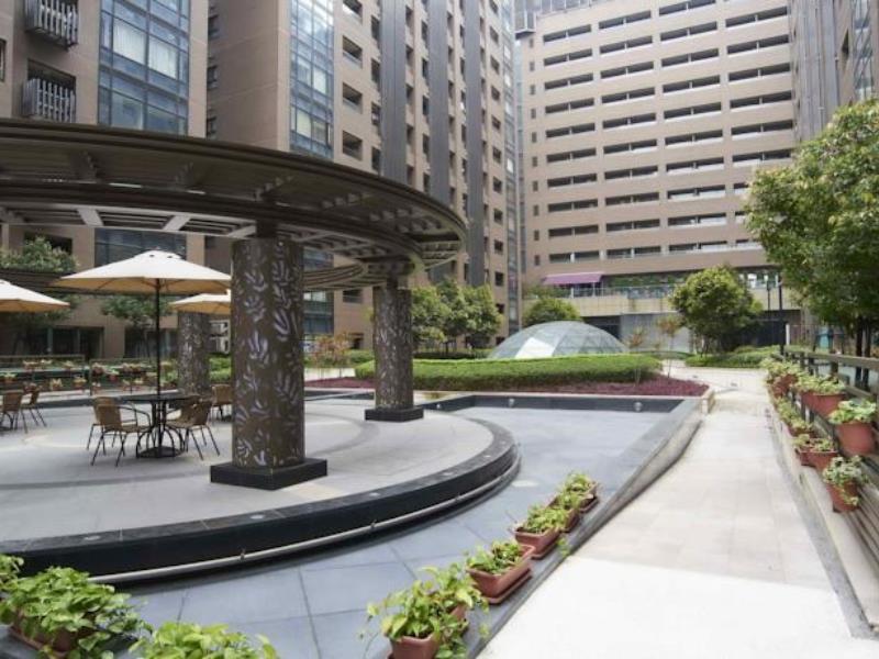 Master Hotel Тайбэй Экстерьер фото