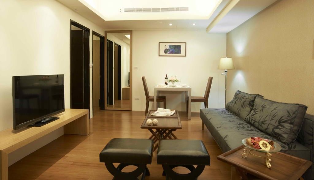 Master Hotel Тайбэй Экстерьер фото