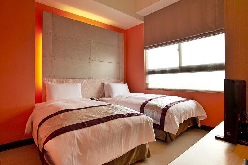 Master Hotel Тайбэй Экстерьер фото