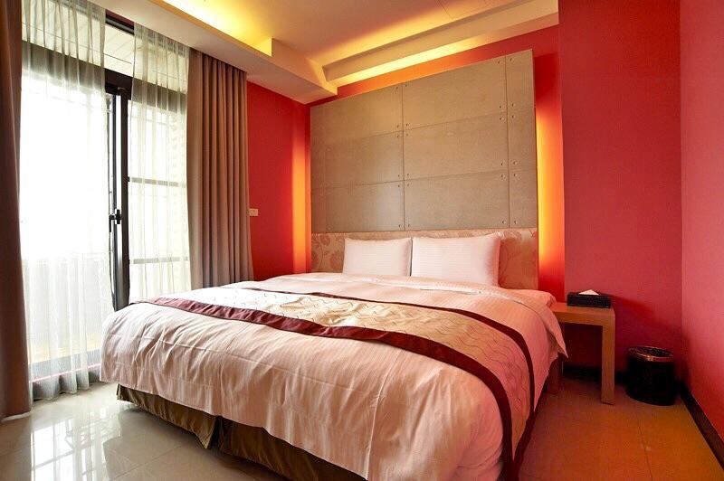 Master Hotel Тайбэй Экстерьер фото