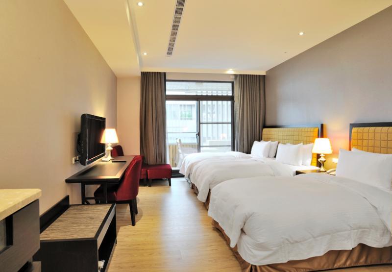 Master Hotel Тайбэй Экстерьер фото