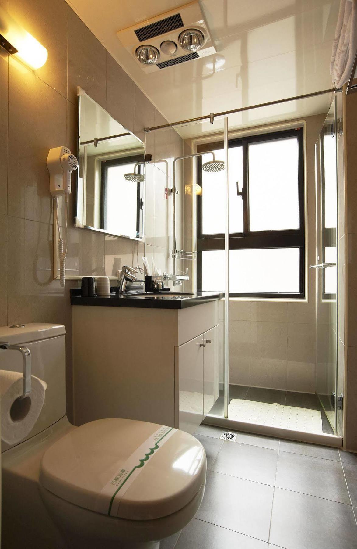 Master Hotel Тайбэй Экстерьер фото