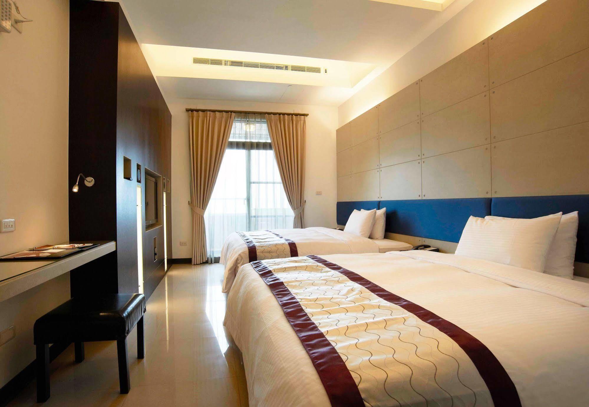 Master Hotel Тайбэй Экстерьер фото